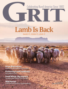 GRIT July/August 2026 Image
